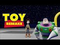 My Favourite Toy Story Scene But I Remade It In Blender In A Month