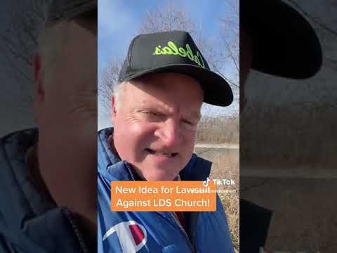 Radio Free Mormon: 268: RFM Has Lightbulb Moment About A New Lawsuit Idea