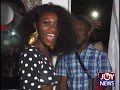 SINGER WENDY SHAY SURPRISED WITH A PARTY ON HER 23RD BIRTHDAY