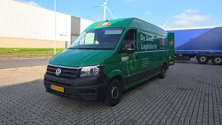 Fourgon utilitaire Volkswagen Crafter SYN1E NL VAN | Image 2 - Autoline