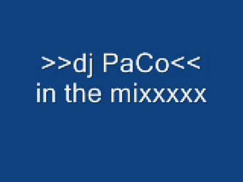 mix dj paco 2