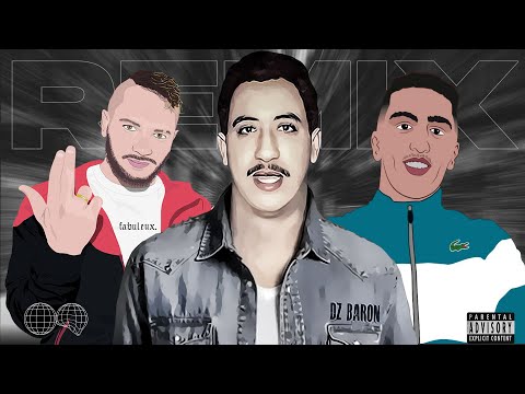 CHEB HASNI X JUL X MORAD - VISA الفيرا ✈️  | DISCO HARAM REMIX