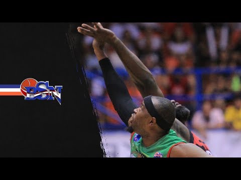 Leones de Ponce vs. Santeros de Aguada - Game Highlights
