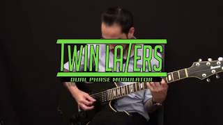 Video thumbnail for Twin Lazers Overview by Jack Deville
