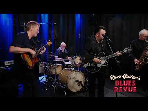 Longing To See You {Live} - Ruzz Guitar's Blues Revue