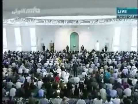 Friday Sermon 3rd September 2010 (Russian)