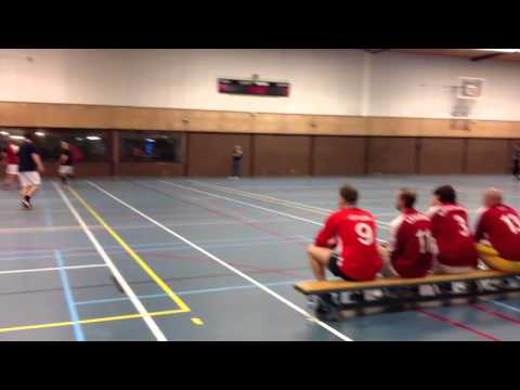 Nieuwjaarstoernooi Adelaars: NVC3 - HCAW2