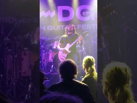 230512 Eric Steckel at Effenaar; Bridgefestival Eindhoven Part 1