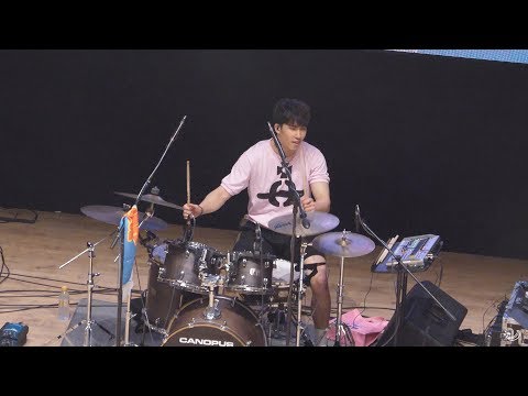 191002 [경희대축제 MASTER PEACE] FM + good boy twist - 잔나비(jannabi) @경희대평화의전당