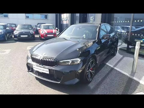 BMW 3-Series 330e M Sport Saloon - Image 2