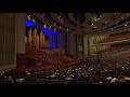 God Be With You Till We Meet Again October 2022 General Conference