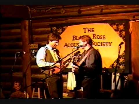 Black Rose concert, Colorado Springs 1999