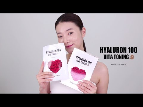 MediPeel Vita Toning Ampoule Mask