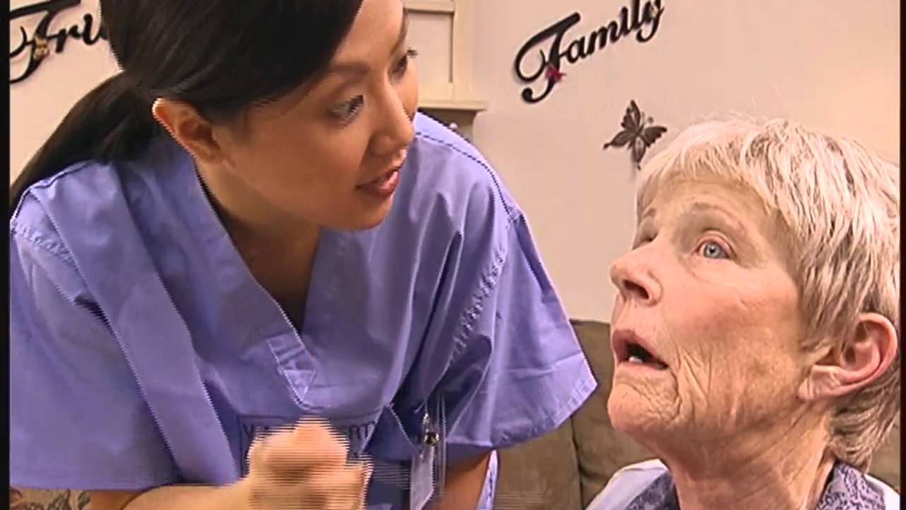 Persons with Dementia: Skills for Addressing Challenging Behaviors