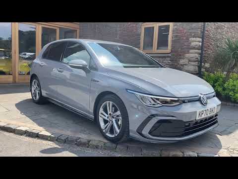 VOLKSWAGEN GOLF R LINE MK8