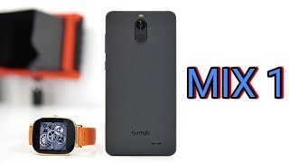 Samgle Mix 1 Smartphone Review