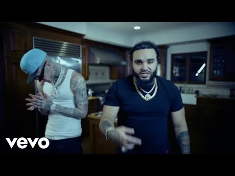 Albee Al, Millyz - MY HEART FROZEN (Official Video)