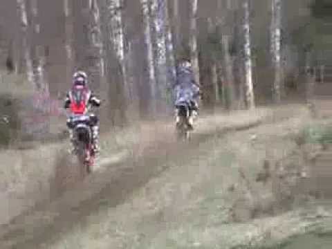 crf 150 vs kx 85