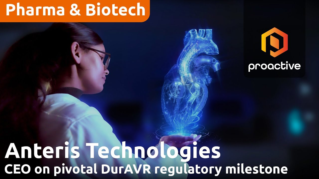 Anteris Technologies secures Danish clearance for global PARADIGM trial of DurAVR® Valve