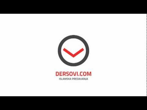 Komentar: Knjiga Tevhida [7/20] Nusret Imamovic