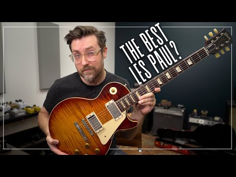 Is This The Best Les Paul Ever?