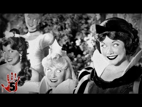 5 Disney Scary Dark Secrets Video