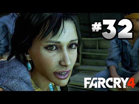 Far Cry 4 · Gameplay Walkthrough Part 32 - Mission: Payback ¦ PS4 1080p