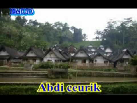 ORAY WELANG -  Upit Sarimanah