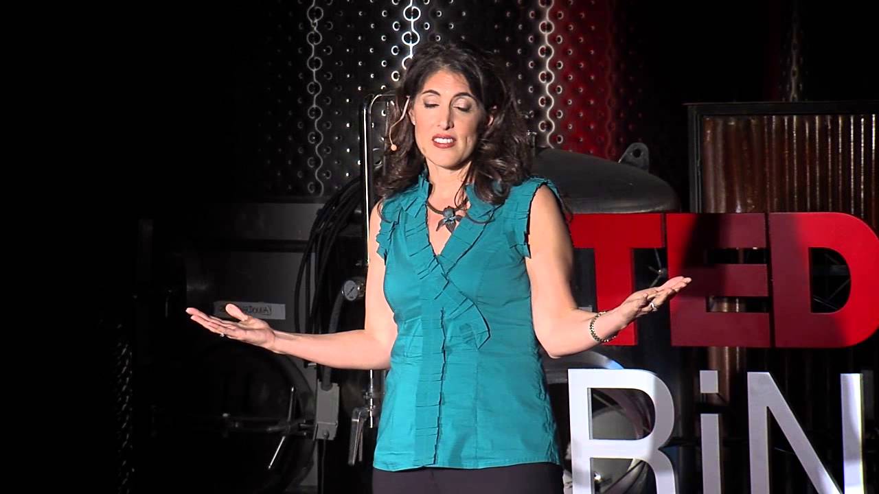 From Intellectual Deserts to Cultures of Literacy | Amy Friedman | TEDxRiNo