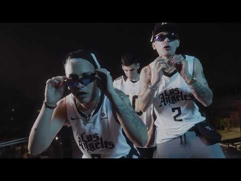 CALLEJERO FINO - 🥂 PIOLA RKT 🥂X Fili Wey X El Pesa 9 X Pusho DJ (Shot by Tripwshots)