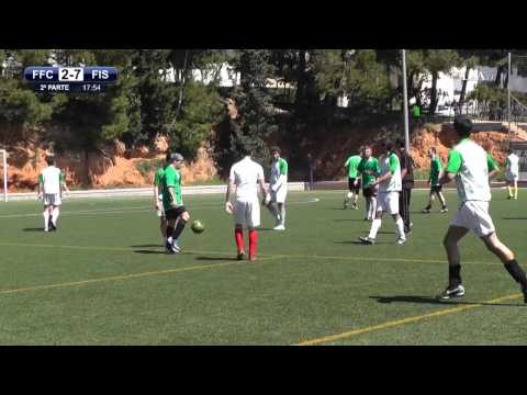 A. FILOSOFIA F.C. vs. FISICA - 2ª parte