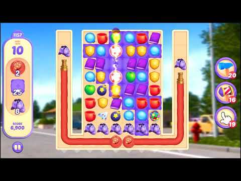 Small Town Murders Level 1157 - NO BOOSTERS + FULL STORY 🚨🕵️☕ | SKILLGAMING ✔️