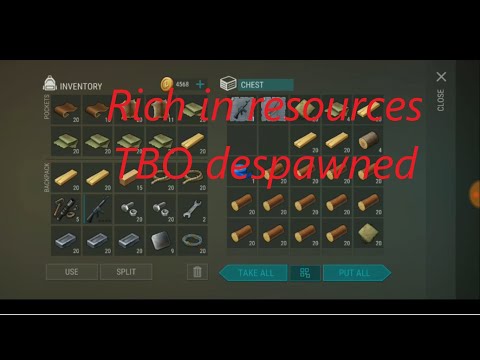LDOE Raid - Saint (TheBigOne is despawned)