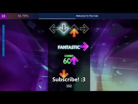 (10) Welcome To The Club - ITG