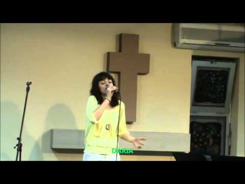 Gospel koncert 2014.