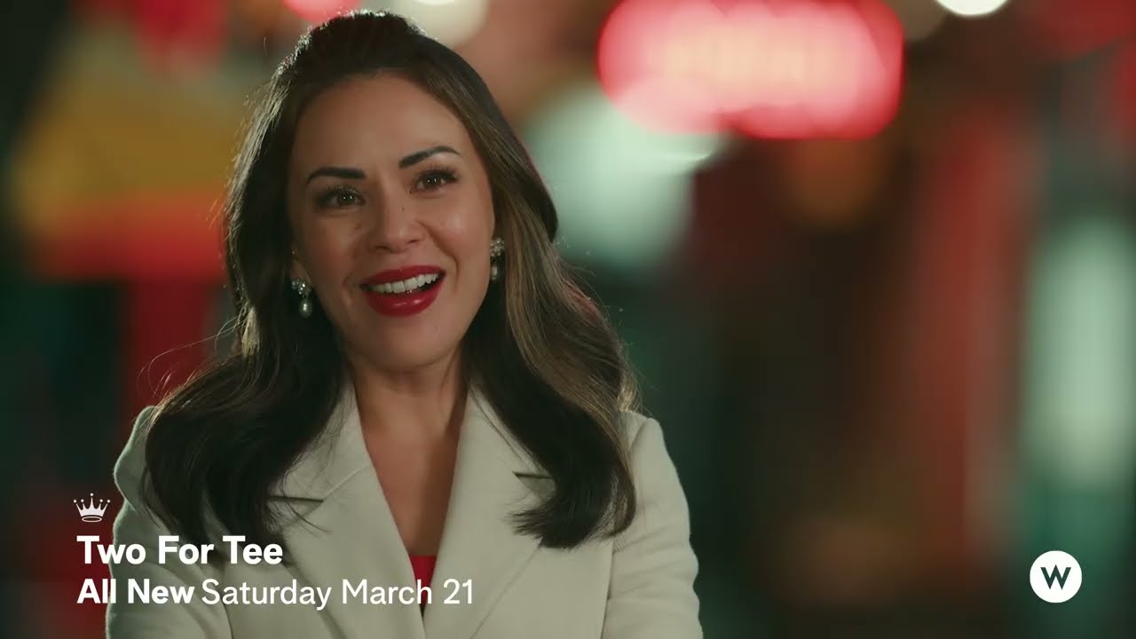 Two for Tee — Official Trailer