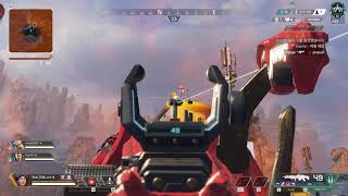 Apex 怪物 キル集