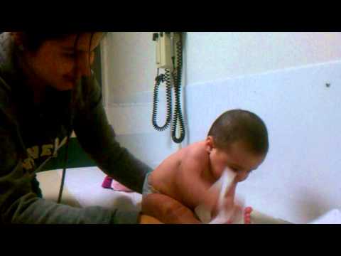 Zeydi Victoria Serna Gadea 6 Meses