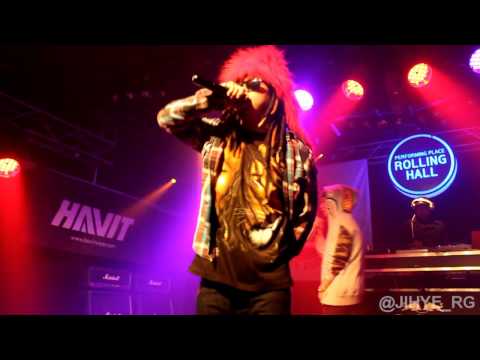 [LIVE] 999 - Kid Ash x G2