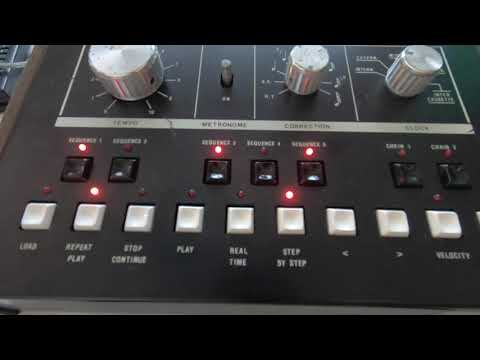 Poly Midi 1 Micro Sequencer