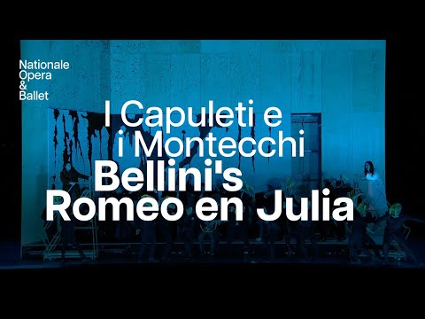 I Capuleti e i Montecchi trailer | Dutch National Ballet