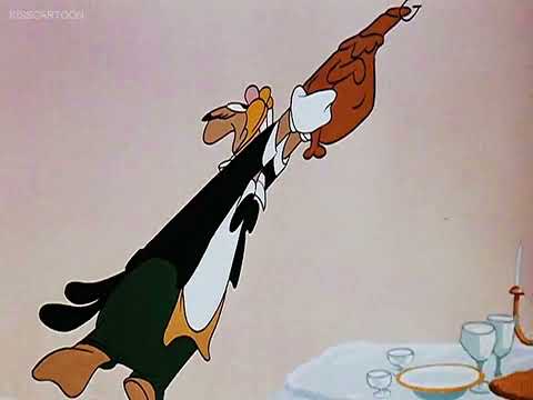 Woody Woodpecker - Banquet Busters - 1948