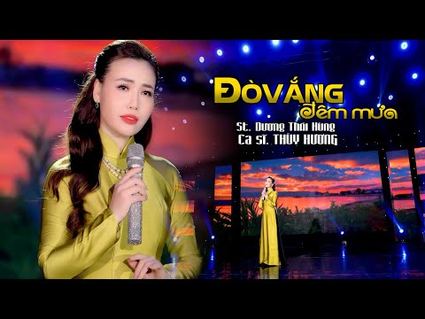 Đò vắng đêm mưa - Thùy Hương