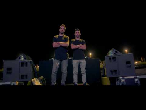 HOOX in Tel Aviv with Tiesto, Oliver Heldens & KSHMR