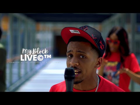 "Double Nut" My Block LIVE©™ - DeadMoney KD | My Block LIVE©™