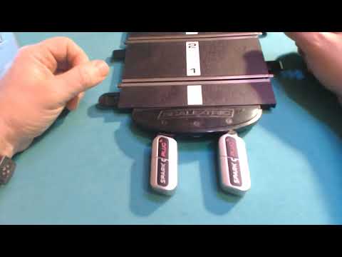 What manual controller for Scalextric Spark Plug sets (Batman Vs Joker & Formula E) do i need?