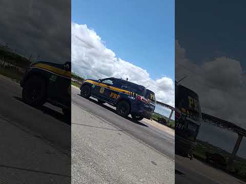 polícia rodoviária federal em Penaforte Ceará 🚦🚧🚓