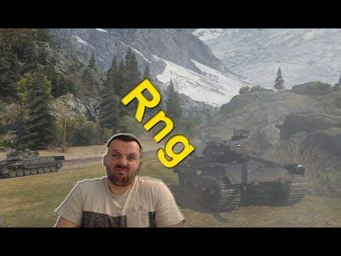 Everything Was Against Us - World of Tanks