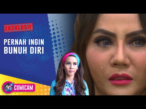 Eksklusif, Terungkap Nita Thalia Pernah Ingin Bunuh Diri, ini Penyebabnya - Cumicam