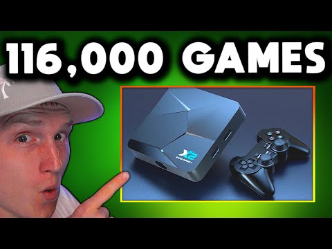 The BEST EMULATION Consoles on Amazon 🔥 Plug & Play Retro Game Console